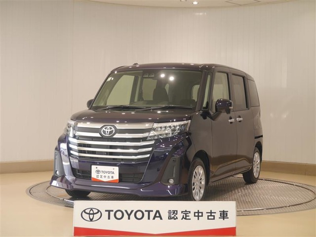 ルーミー 1.0 カスタム G 4WD 