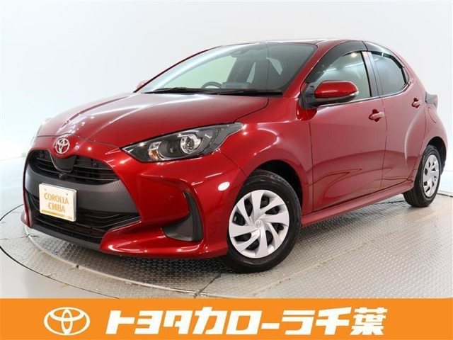 ヤリス 1.5 G 4WD 