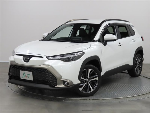 カローラクロス 1.8 Z 