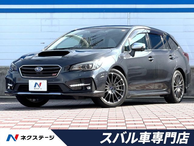 レヴォーグ 1.6 STI スポーツ アイサイト 4WD 