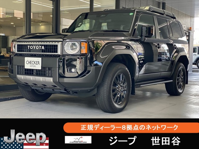 ランドクルーザー250 2.7 VX 4WD 
