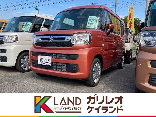 スペーシア G 届出済未使用車
