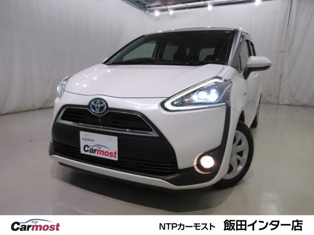シエンタ ハイブリッド 1.5 G 