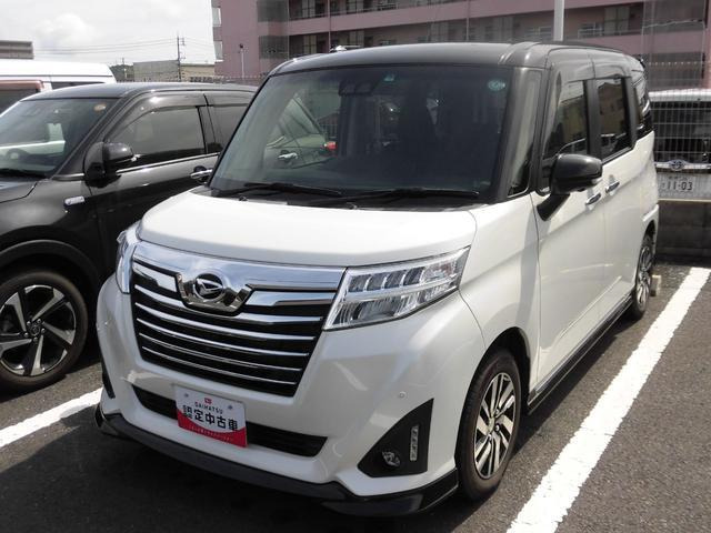 トール 1.0 カスタムG リミテッドII SAIII 