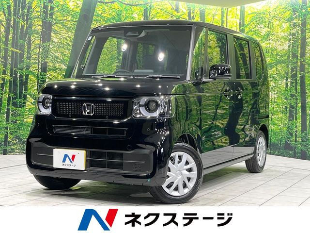 N-BOX ベースグレード 