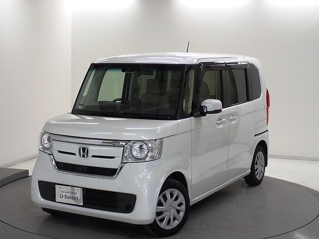 N-BOX G スロープ L ホンダセンシング 車いす専用装備装着車 