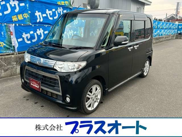 タントカスタム RS 4WD 