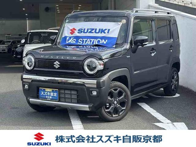 ハスラー タフワイルド 4WD 