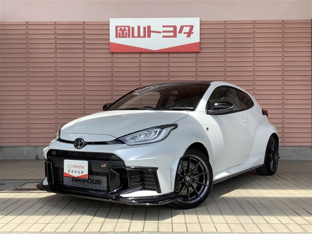 ヤリス  1.6 RZ ハイ パフォーマンス 4WD