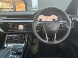 A8 55 TFSI クワトロ 4WD 本革シート