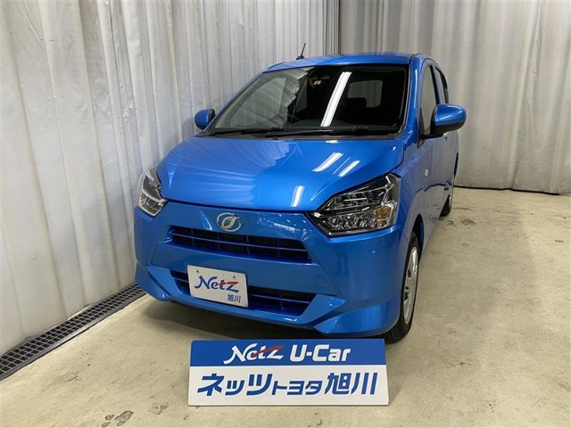 ミライース X リミテッド SAIII 4WD 