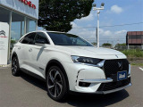 DS7クロスバック グランシック ブルーHDi ディーゼル 