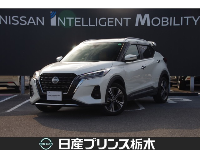 キックス 1.2 X ツートーン インテリアエディション (e-POWER) 