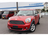 26年式・MINI クロスオーバーワン・走行5.3万キロ・検査受渡し・キーレス・CDステレオ・プライバシーガラス・純正アルミホイール・