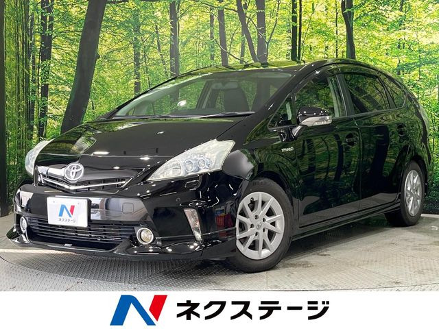 プリウスα 1.8 G 