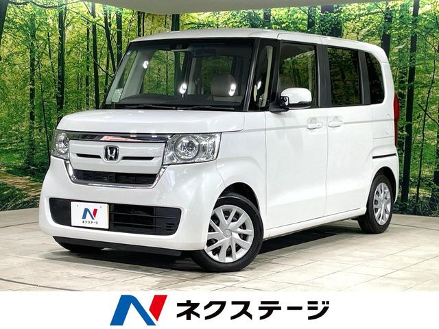 N-BOX G L ホンダセンシング 