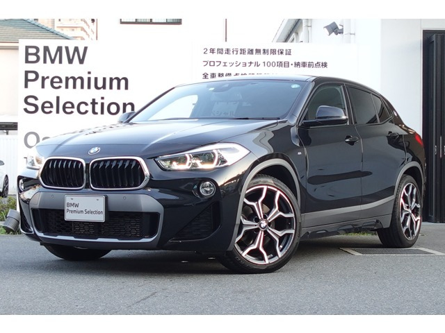 X2 xドライブ18d MスポーツX 4WD 