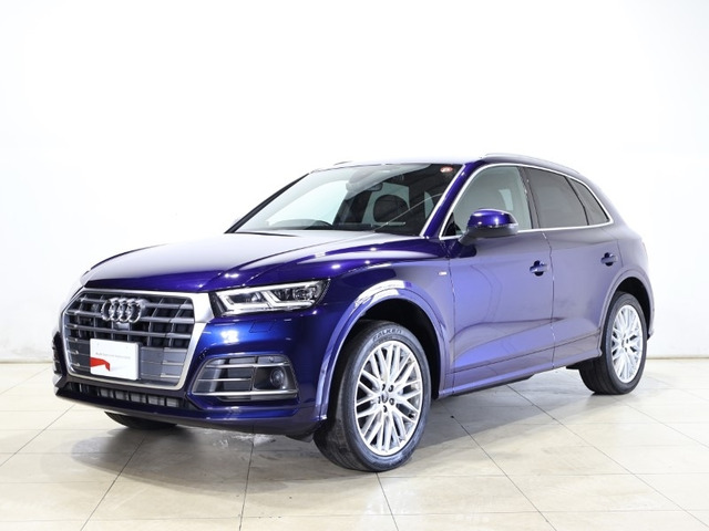 Q5 2.0 TFSI クワトロ スポーツ Sラインパッケージ 4WD 