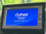 【純正ナビ】人気の純正ナビを装備。オーディオ機能も充実しており、Bluetooth接続すればお持ちのスマホやMP3プレイヤーの音楽を再生可能!毎日の運転がさらに楽しくなります!!