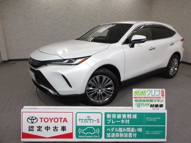 ハリアー  2.5 ハイブリッド Z レザーパッケージ