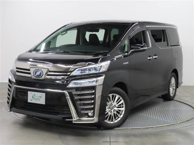 ヴェルファイア ハイブリッド 2.5 ZR Gエディション E-Four 4WD 