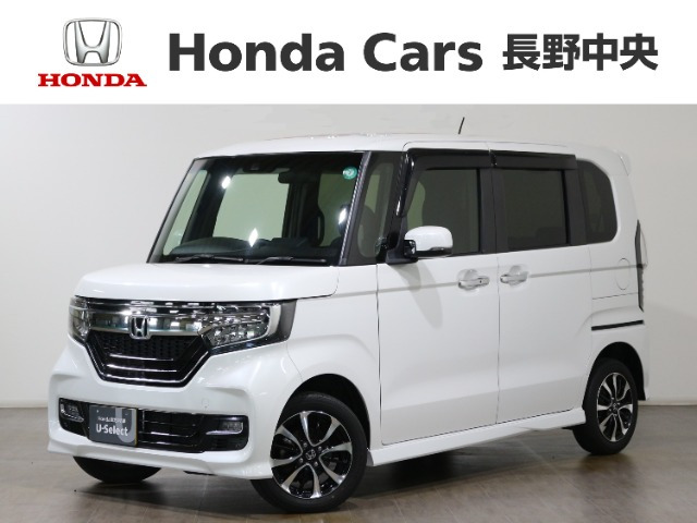 N-BOXカスタム G L ホンダセンシング 4WD 