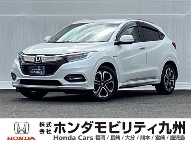 ヴェゼル 1.5 ハイブリッド Z ホンダセンシング 