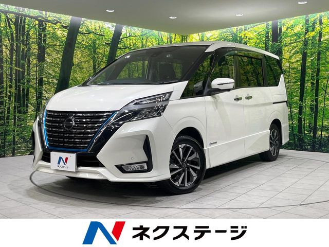 セレナ 1.2 e-POWER ハイウェイスター V 