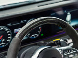 Gクラス AMG G63 4WD レザ-EXCカーボントリム電動ステップ保証付
