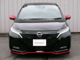 ノートオーラ  1.2 NISMO
