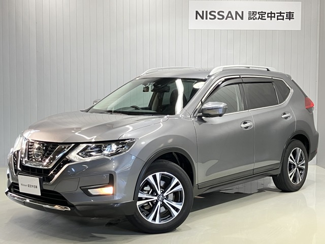 エクストレイル 2.0 20Xi 4WD 3列車