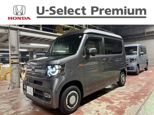 N-VAN +スタイル ファン 