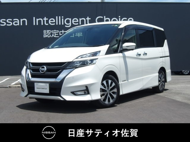 セレナ 2.0 ハイウェイスター VセレクションII 