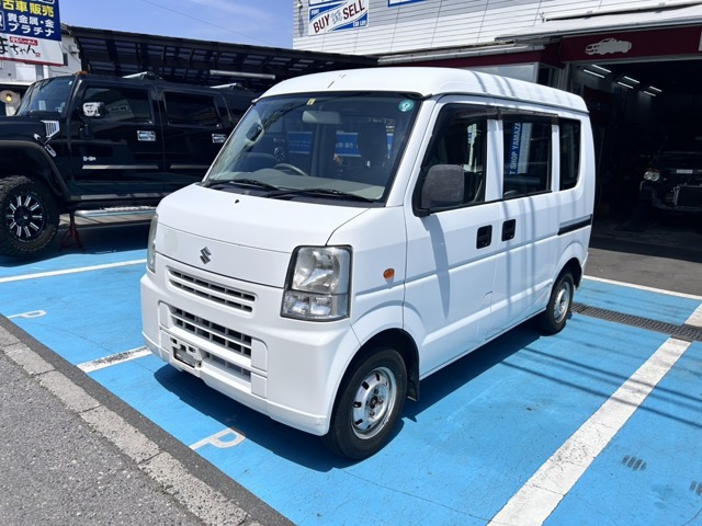 エブリイ PA ハイルーフ 4WD 