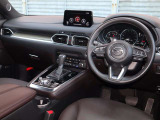 CX-8 2.2 XD エクスクルーシブ モード 
