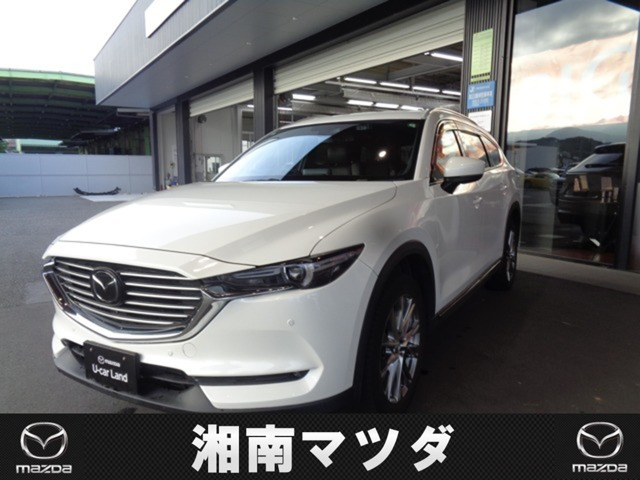 CX-8 2.2 XD Lパッケージ 