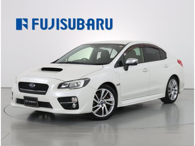 WRX S4 2.0 GT-S アイサイト 4WD 