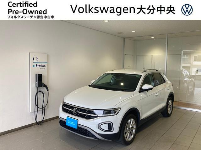 T-Roc TDI スタイル ディーゼル 