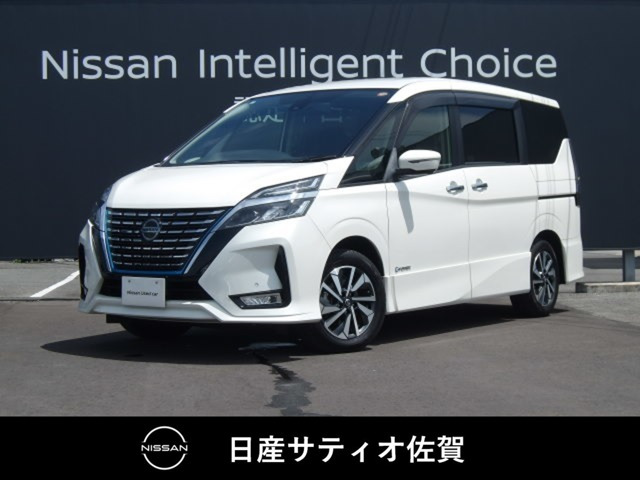 セレナ 1.2 e-POWER ハイウェイスター V 