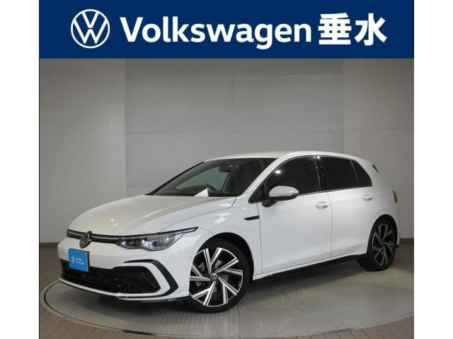ゴルフ  TDI Rライン ディーゼルターボ