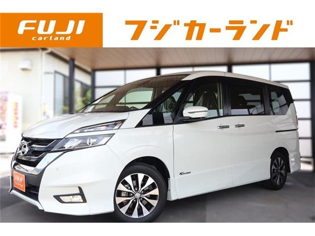 セレナ 2.0 ハイウェイスター Vセレクション 