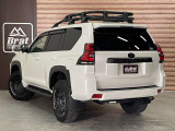ランドクルーザープラド 2.7 TX Lパッケージ 4WD 