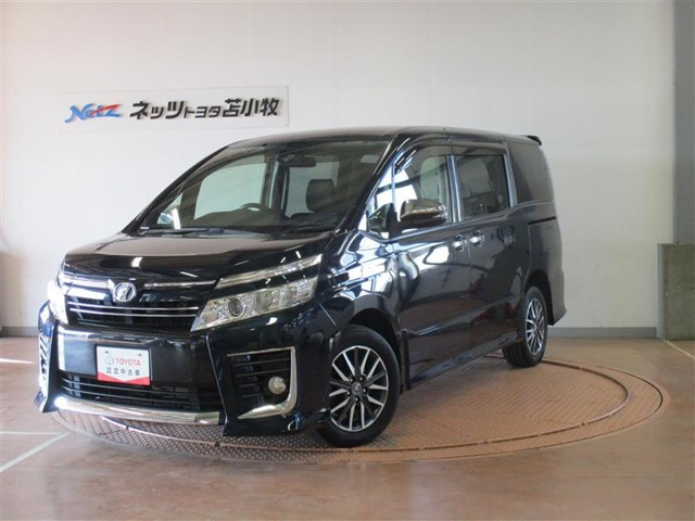ヴォクシー 2.0 ZS 煌 4WD 