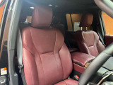 LX 600 4WD 本革シート