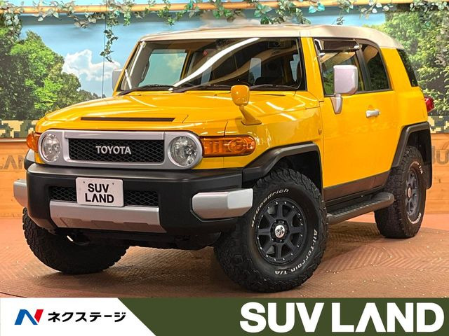 FJクルーザー  ベースグレード