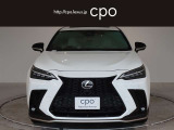 NX 350 Fスポーツ 4WD 