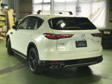 CX-60 2.5 25S Sパッケージ 4WD 