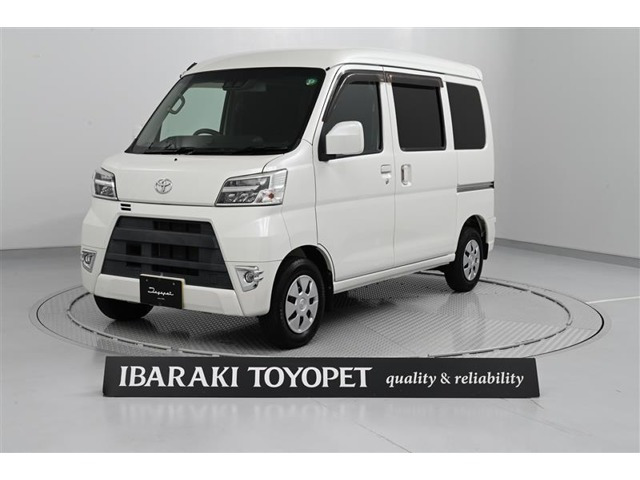 ピクシスバン クルーズターボ SAIII ハイルーフ 