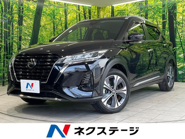 キックス 1.2 X (e-POWER) 