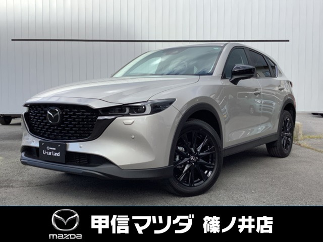 CX-5  2.2 XD ブラックトーンエディション ディーゼルターボ 4WD